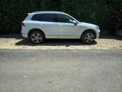 Bianco Usata 2017 VW Touareg SUV | 17.500 €
