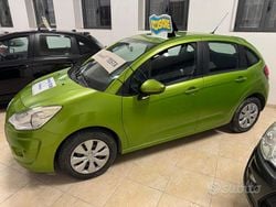 Verde Usata 2011 Citroën C3 Attraction Tre volumi | 4990 € (Buon prezzo)