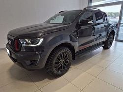 Grigio scuro Usata 2021 Ford Ranger Wildtrack Pick-up | 31.900 € (Buon prezzo)