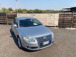 Argento Usata 2009 VW Passat Highline Tre volumi | 3500 € (Cara)