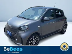 Grigio metallizzato Usata 2022 Smart ForFour Electric Drive Tre volumi | 14.900 € (Buon prezzo)
