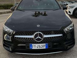 Nero Usata 2019 Mercedes A180 Premium Tre volumi | 19.500 € (Ottimo prezzo)
