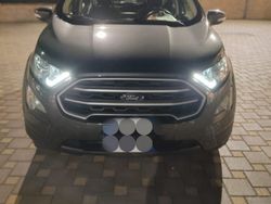 Grigio Usata 2018 Ford Ecosport Sport SUV | 12.000 € (Buon prezzo)