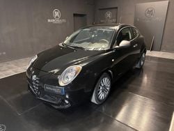 Nero metallizzato Usata 2012 Alfa Romeo MiTo Progression Due volumi | 6400 € (Molto cara)