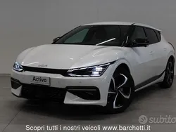 Bianco Usata 2023 Kia EV6 4 SUV | 39.400 € (Super prezzo)