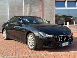 Nero Usata 2019 Maserati Ghibli Tre volumi | 26.990 € (Ottimo prezzo)