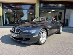 Nero Usata 1997 BMW Z3 M Efficient Dynamics Cabrio | 48.500 € (Cara)
