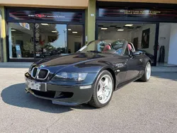 Nero Usata 1997 BMW Z3 M Efficient Dynamics Cabrio | 48.500 € (Molto cara)