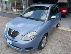 Blu Usata 2009 Lancia Ypsilon Due volumi | 1800 € (Ottimo prezzo)