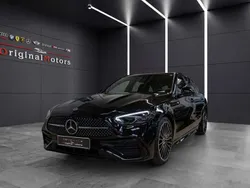 Nero Usata 2023 Mercedes C300e AMG Line Premium Plus Station wagon | 50.900 € (Buon prezzo)