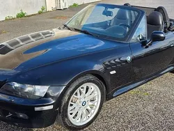 Nero Usata 2001 BMW Z3 Sport Line Cabrio | 12.800 € (Buon prezzo)