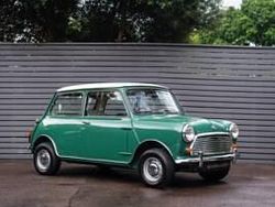 Verde Usata 1968 Mini Cooper S Due volumi | 44.688 €