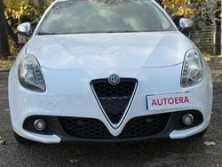 Bianco Usata 2016 Alfa Romeo Giulietta Super Tre volumi | 8300 € (Buon prezzo)