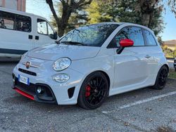 Grigio Usata 2018 Abarth 595 Pista Due volumi | 18.500 € (Cara)