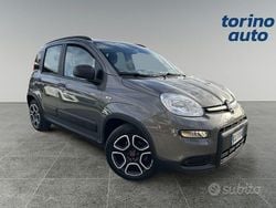 Grigio Usata 2021 Fiat Panda City Life Tre volumi | 10.490 € (Buon prezzo)