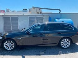 Nero Usata 2011 BMW 520 Station wagon | 9500 € (Buon prezzo)