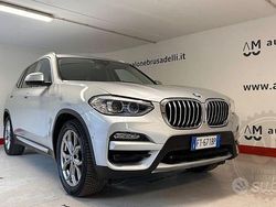 Grigio Usata 2018 BMW X3 xLine SUV | 24.490 € (Buon prezzo)