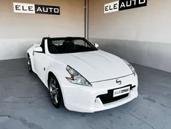 Bianco Usata 2013 Nissan 370Z Cabrio | 28.000 €