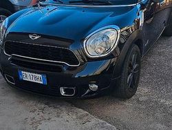Nero Usata 2013 Mini Countryman SUV | 9300 € (Molto cara)
