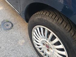 Blu Usata 2009 Fiat Grande Punto Due volumi | 1450 € (Super prezzo)