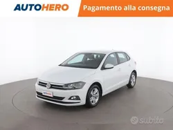 Bianco Usata 2019 VW Polo Comfortline Tre volumi | 12.499 € (Ottimo prezzo)