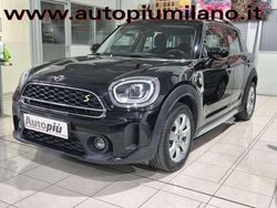 Nero Usata 2021 Mini Cooper S Countryman Business SUV | 22.400 € (Buon prezzo)