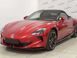 Rosso Nuova 2025 MG Cyberster Cabrio | 68.750 €