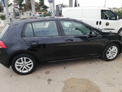 Nero Usata 2014 VW Golf VII Tre volumi | 11.000 €