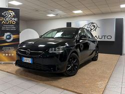 Nero Usata 2020 Opel Corsa Edition Tre volumi | 9999 € (Buon prezzo)