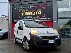 Bianco Usata 2020 Fiat Fiorino Monovolume | 8490 € (Buon prezzo)