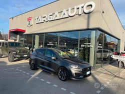 Grigio Usata 2022 Ford Fiesta ST Tre volumi | 15.900 € (Cara)