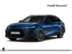 Blu ascari metallizzato Nuova 2025 Audi A6 Ambiente Station wagon | 79.900 € (Super prezzo)