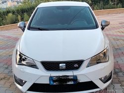 Bianco Usata 2016 Seat Ibiza FR Due volumi | 8300 € (Buon prezzo)