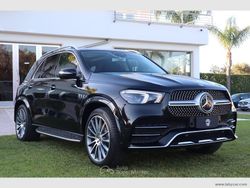 Nero Usata 2021 Mercedes GLE300 Premium Plus SUV | 53.500 € (Buon prezzo)