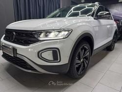 Bianco Nuova 2025 VW T-Roc Sport SUV | 25.800 € (Ottimo prezzo)