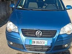 Blu Usata 2008 VW Polo Comfortline Tre volumi | 3200 € (Ottimo prezzo)