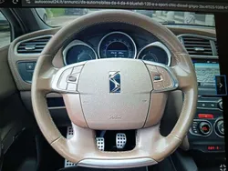 Marrone Usata 2015 DS Automobiles DS4 Sport Chic Tre volumi | 7900 € (Buon prezzo)