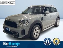 Argento metallizzato Usata 2022 Mini One Countryman Classic SUV | 25.700 € (Buon prezzo)