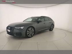 Grigio daytona perlato Usata 2023 Audi A6 Business Station wagon | 47.400 € (Ottimo prezzo)