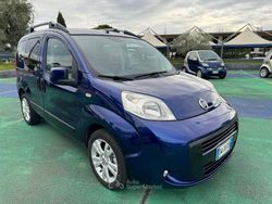Blu Usata 2009 Fiat Qubo Trekking Monovolume | 6500 € (Cara)