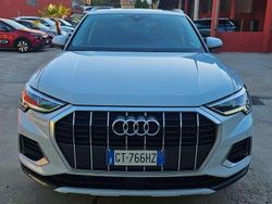 Bianco Usata 2024 Audi Q3 Advanced SUV | 34.500 € (Super prezzo)
