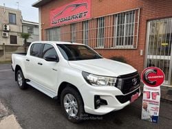 Bianco Usata 2020 Toyota HiLux Lounge Pick-up | 27.990 € (Super prezzo)