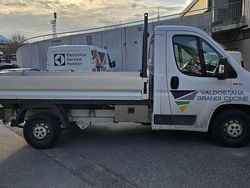 Bianco Usata 2018 Fiat Ducato Furgone | 15.000 € (Buon prezzo)