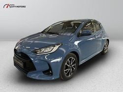 Urban blue Usata 2020 Toyota Yaris Trend Tre volumi | 13.700 € (Buon prezzo)
