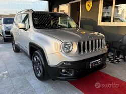 Grigio Usata 2015 Jeep Renegade Limited SUV | 10.990 € (Buon prezzo)