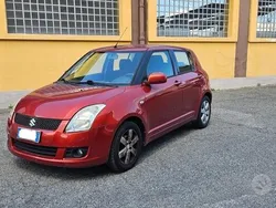 Rosso Usata 2008 Suzuki Swift GL Tre volumi | 1900 € (Ottimo prezzo)
