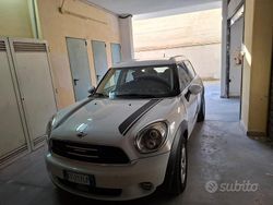 Bianco Usata 2015 Mini One D Due volumi | 8000 € (Buon prezzo)