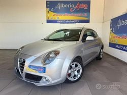 Grigio Usata 2014 Alfa Romeo MiTo Distinctive Due volumi | 3990 € (Super prezzo)