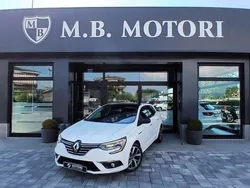 Bianco Usata 2016 Renault Mégane IV Bose Edition Tre volumi | 10.900 € (Buon prezzo)