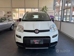 Bianco Usata 2020 Fiat Panda 4x4 S Due volumi | 12.499 € (Cara)